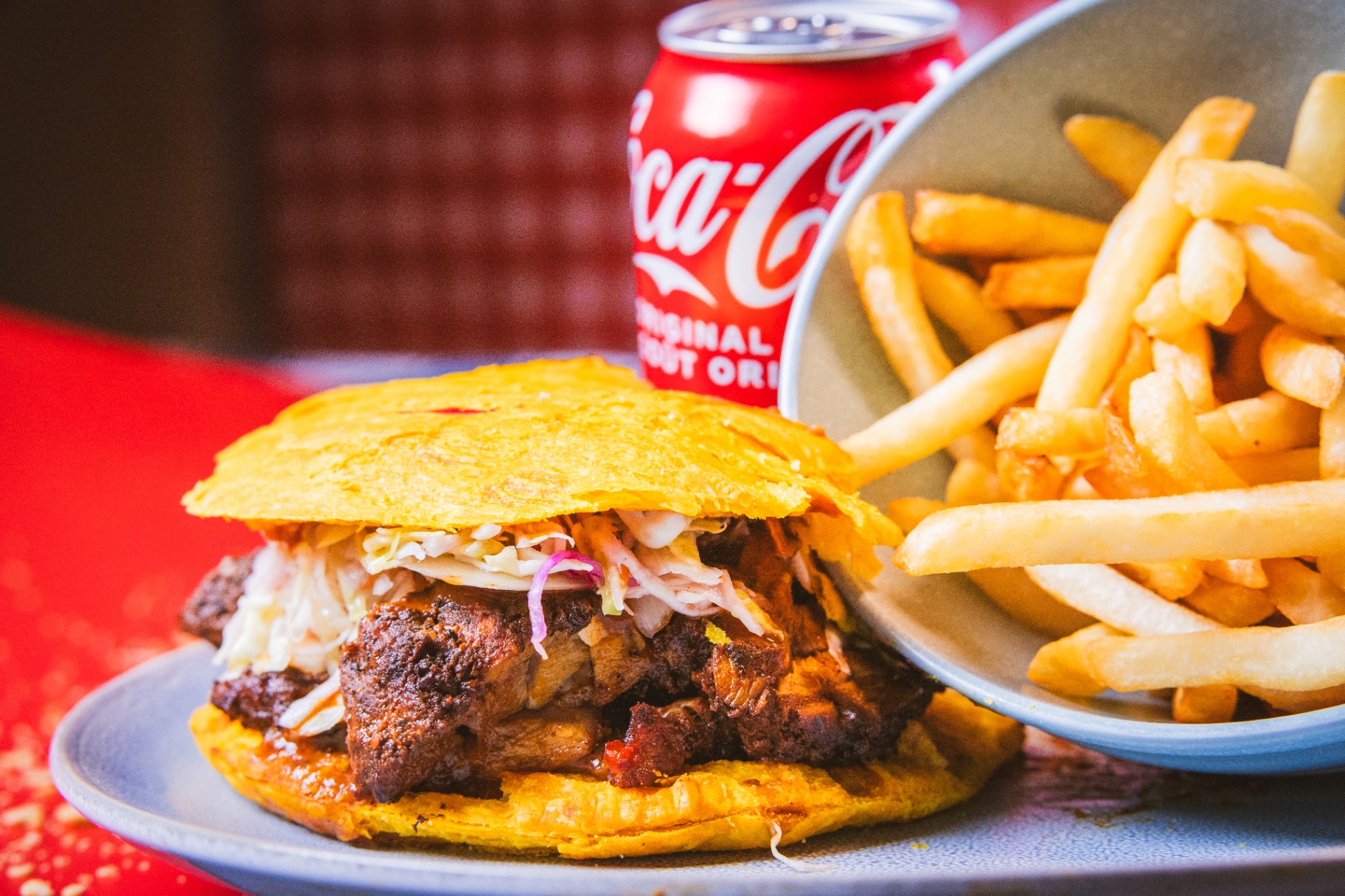 Stuffed Patty