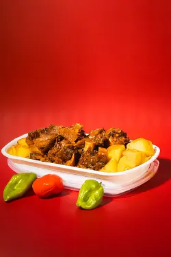 Oxtail Stew