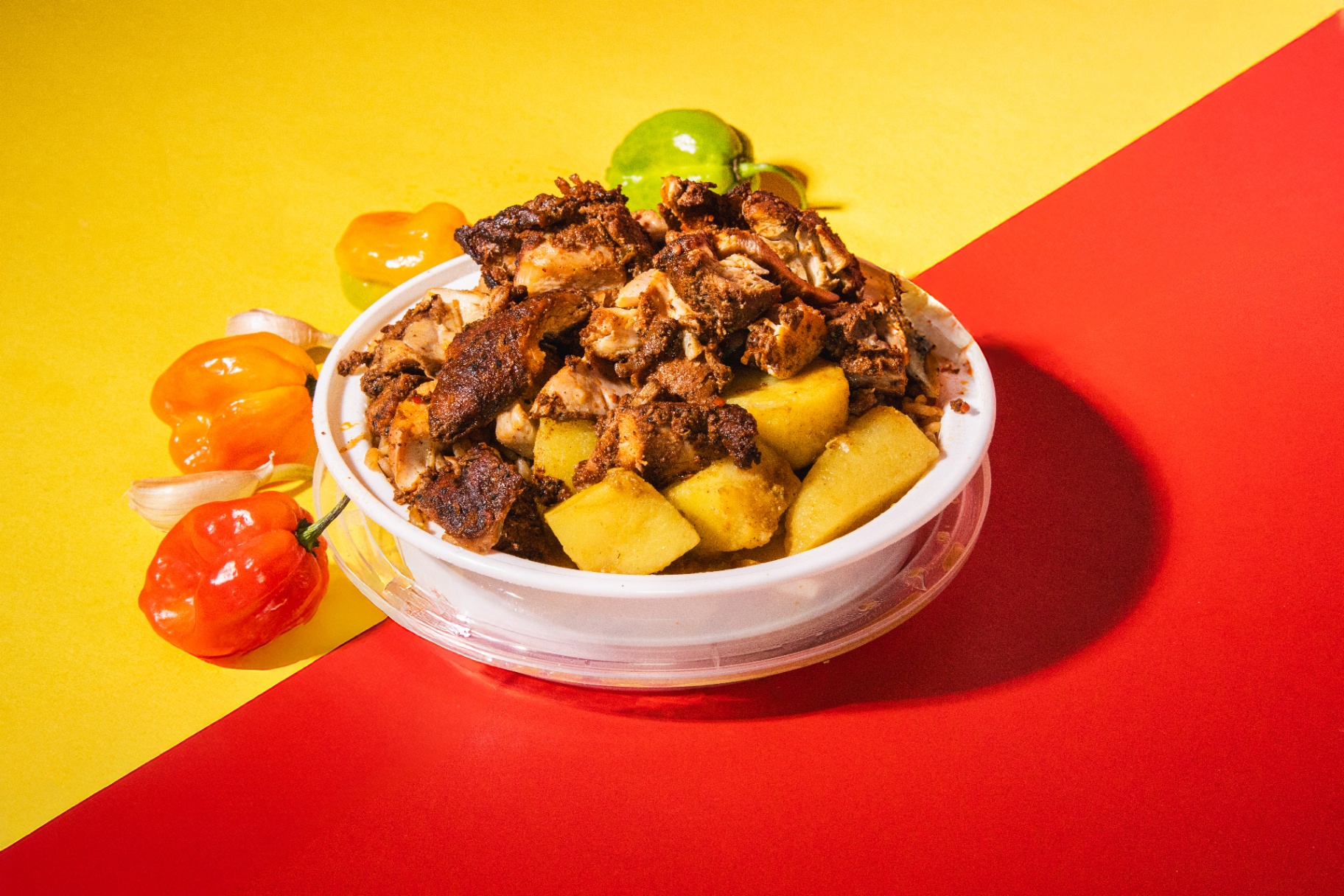 Jerk Chicken